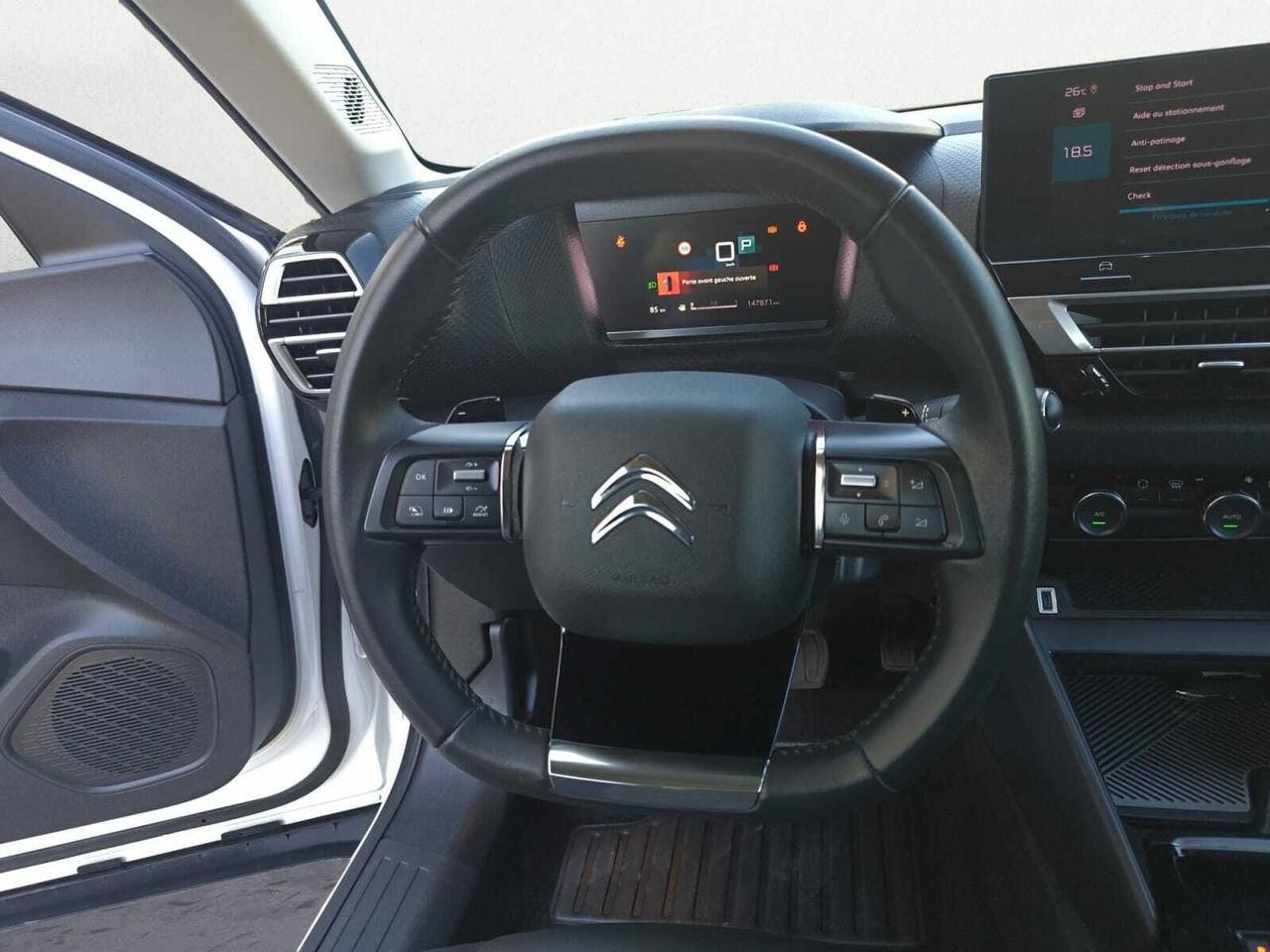 Citroën C4 FEEL PACK BLUE HDI 130 CV EAT8  - Foto 2