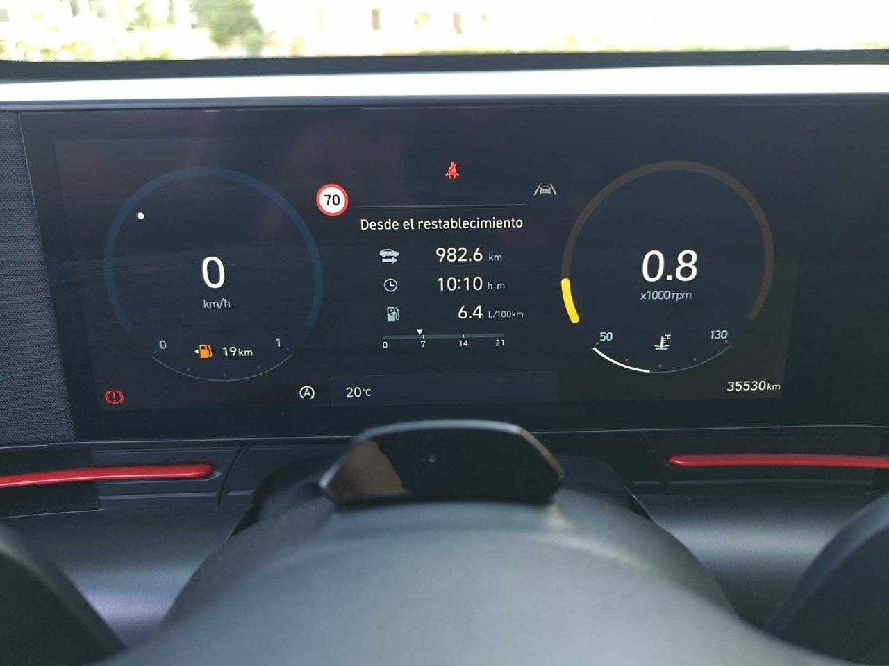 Hyundai Kona 1.0 TGDI 48 V N LINE 4X2 120 CV  - Foto 2