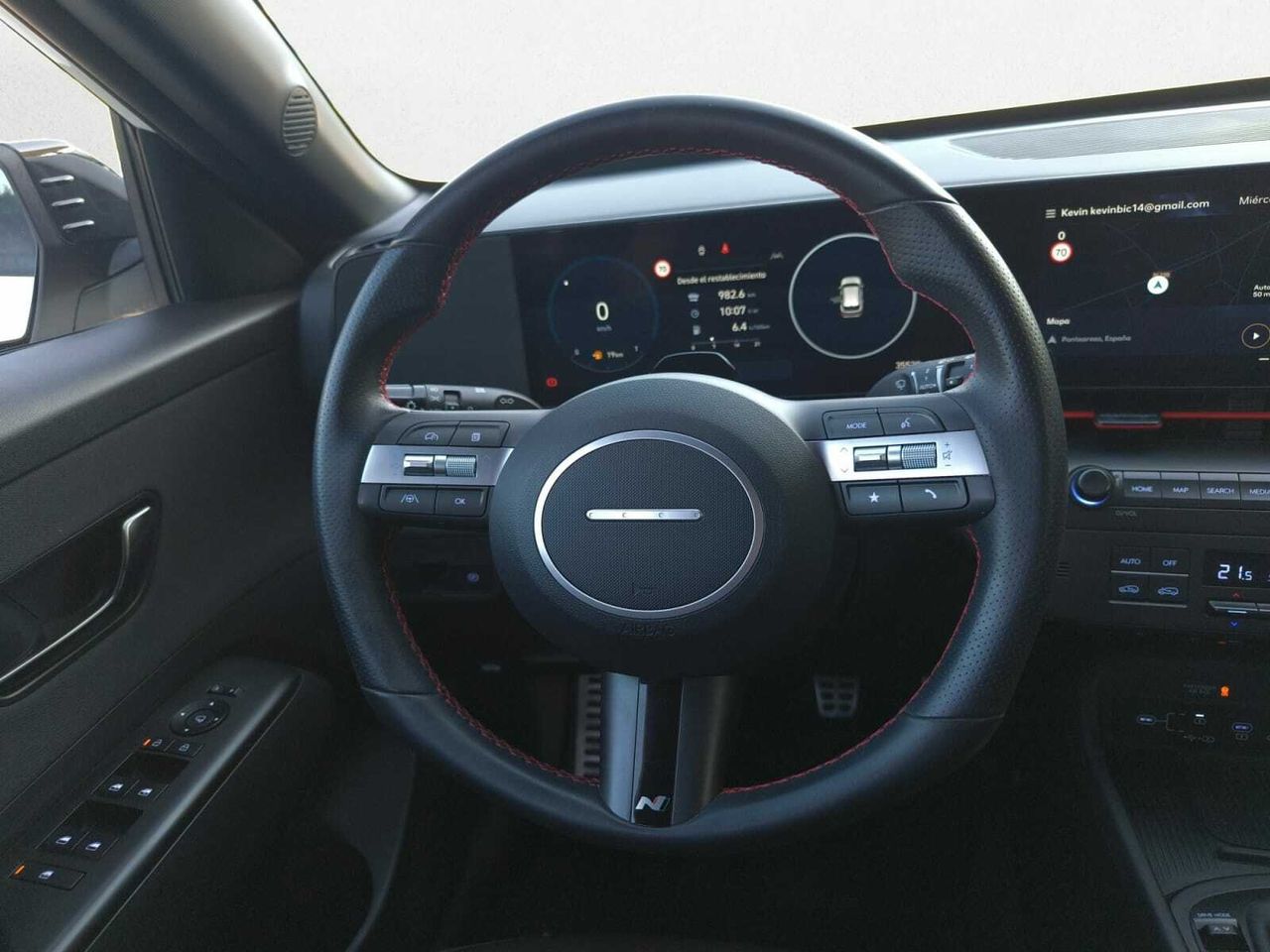 Hyundai Kona 1.0 TGDI 48 V N LINE 4X2 120 CV  - Foto 2