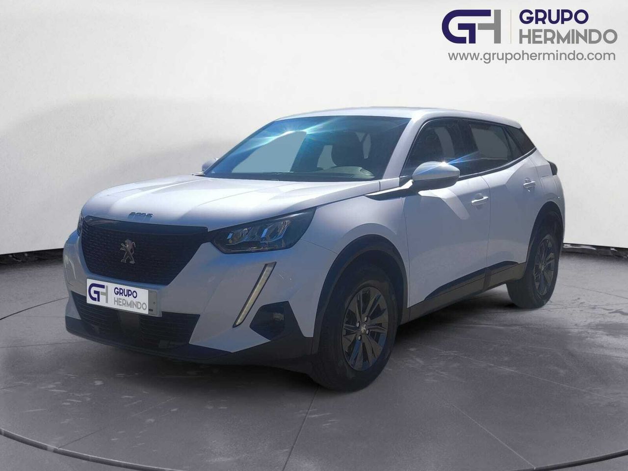 Peugeot 2008 ACTIVE PACK BLUE HDI 110 CV 6 VEL  - Foto 2