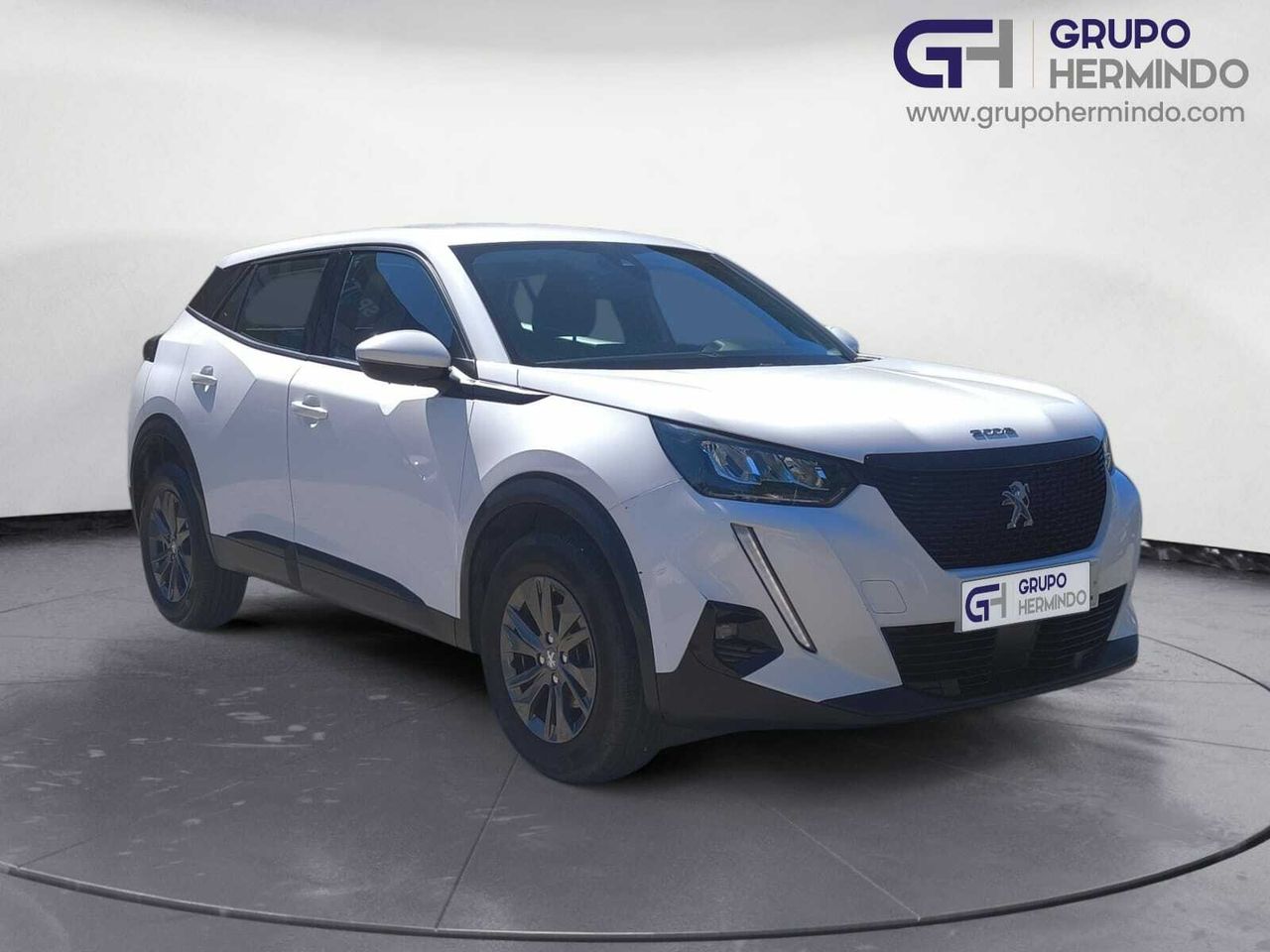 Peugeot 2008 ACTIVE PACK BLUE HDI 110 CV 6 VEL  - Foto 2