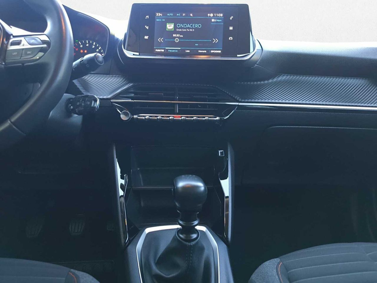 Peugeot 2008 ACTIVE PACK BLUE HDI 110 CV 6 VEL  - Foto 2