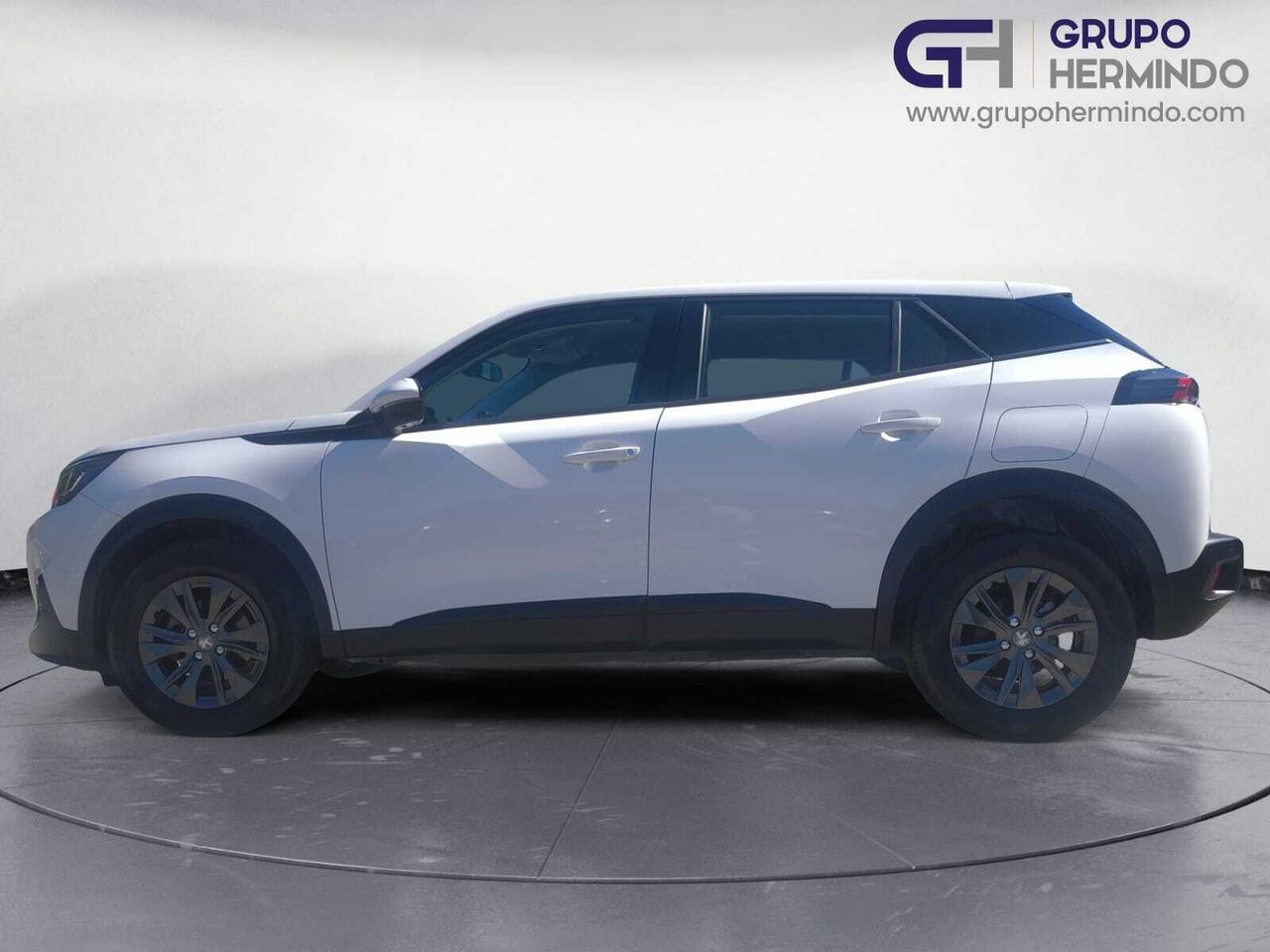 Peugeot 2008 ACTIVE PACK BLUE HDI 110 CV 6 VEL  - Foto 2