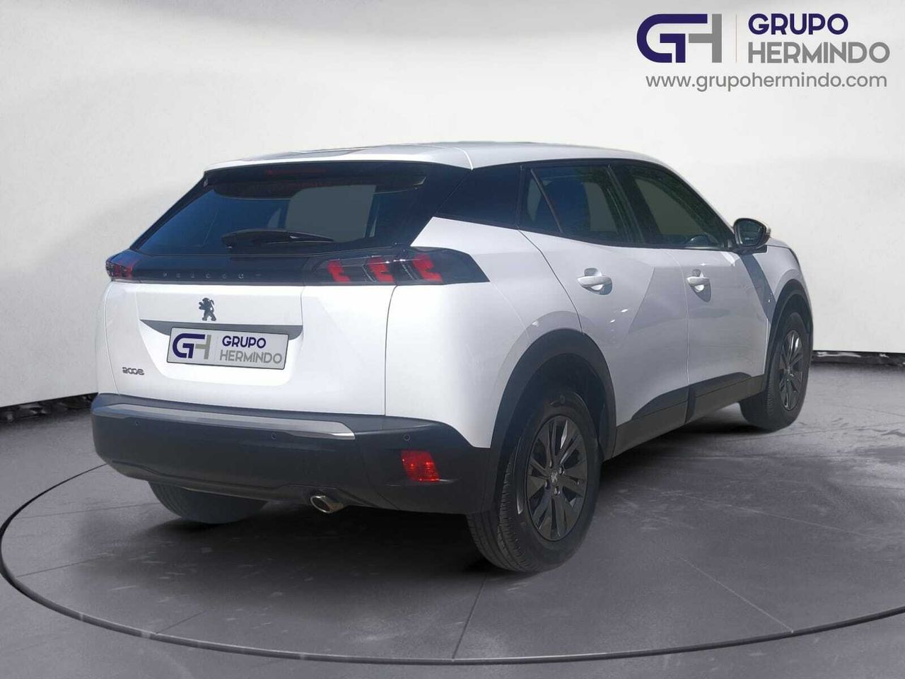 Peugeot 2008 ACTIVE PACK BLUE HDI 110 CV 6 VEL  - Foto 2