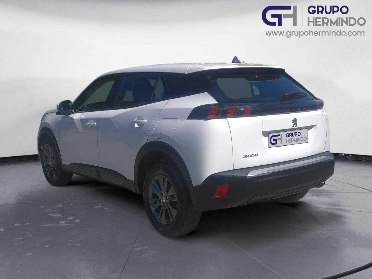 Peugeot 2008 ACTIVE PACK BLUE HDI 110 CV 6 VEL  - Foto 2