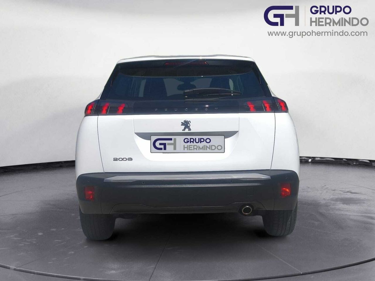 Peugeot 2008 ACTIVE PACK BLUE HDI 110 CV 6 VEL  - Foto 2