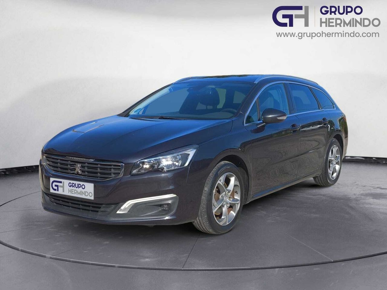 Peugeot 508 SW ACTIVE 2.0 BLUE 150 CV  - Foto 2