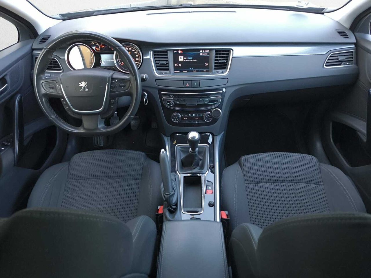 Peugeot 508 SW ACTIVE 2.0 BLUE 150 CV  - Foto 2