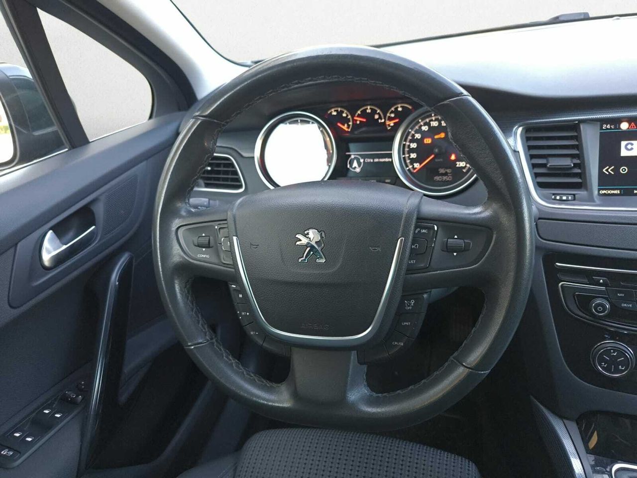Peugeot 508 SW ACTIVE 2.0 BLUE 150 CV  - Foto 2
