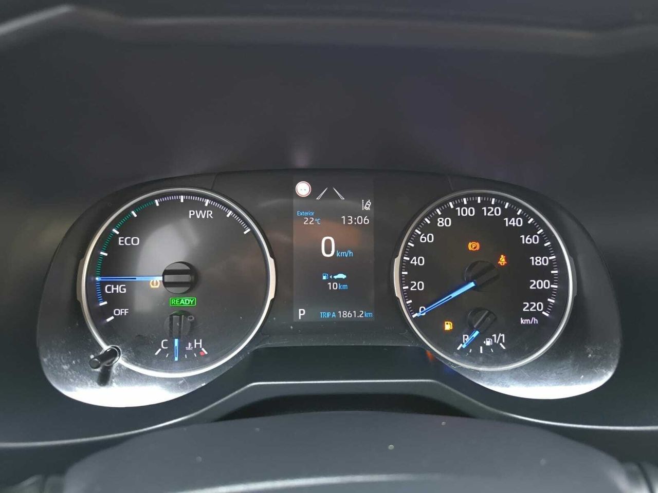 Toyota Rav4 2.5 I 220 H ADVANCE PLUSS  - Foto 2