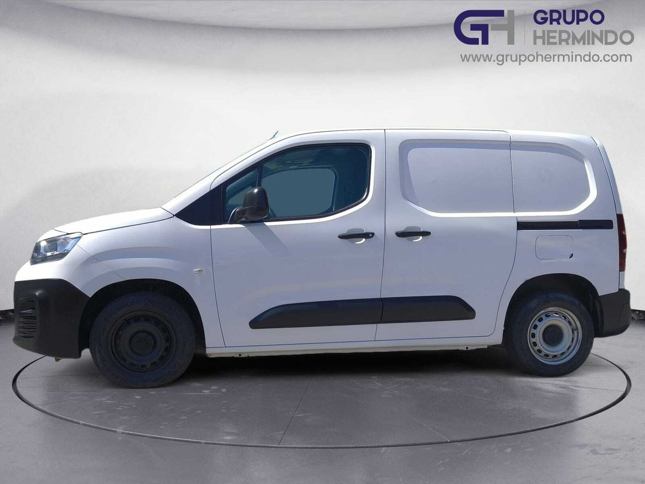 Citroën Berlingo VAN TALLA M BLUE HDI 100 CV CONTROL  - Foto 2