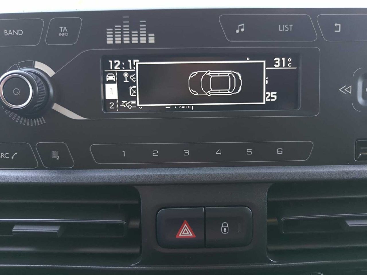 Citroën Berlingo VAN TALLA M BLUE HDI 100 CV CONTROL  - Foto 2