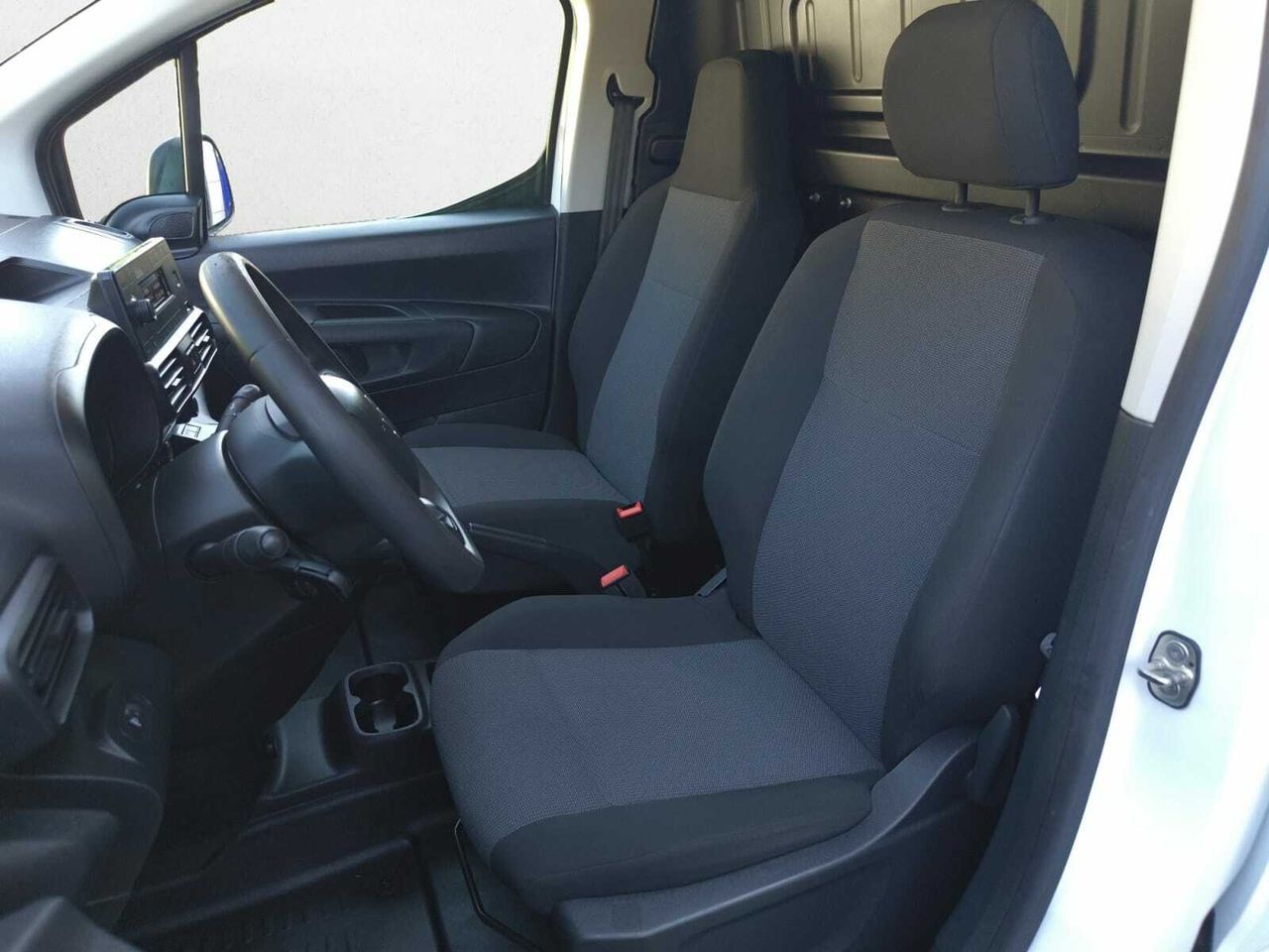 Citroën Berlingo VAN TALLA M BLUE HDI 100 CV CONTROL  - Foto 2