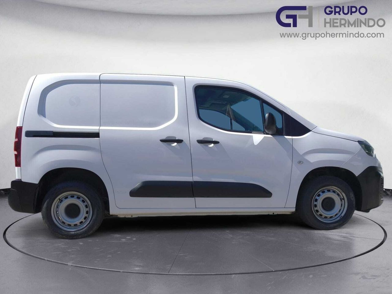 Citroën Berlingo VAN TALLA M BLUE HDI 100 CV CONTROL  - Foto 2