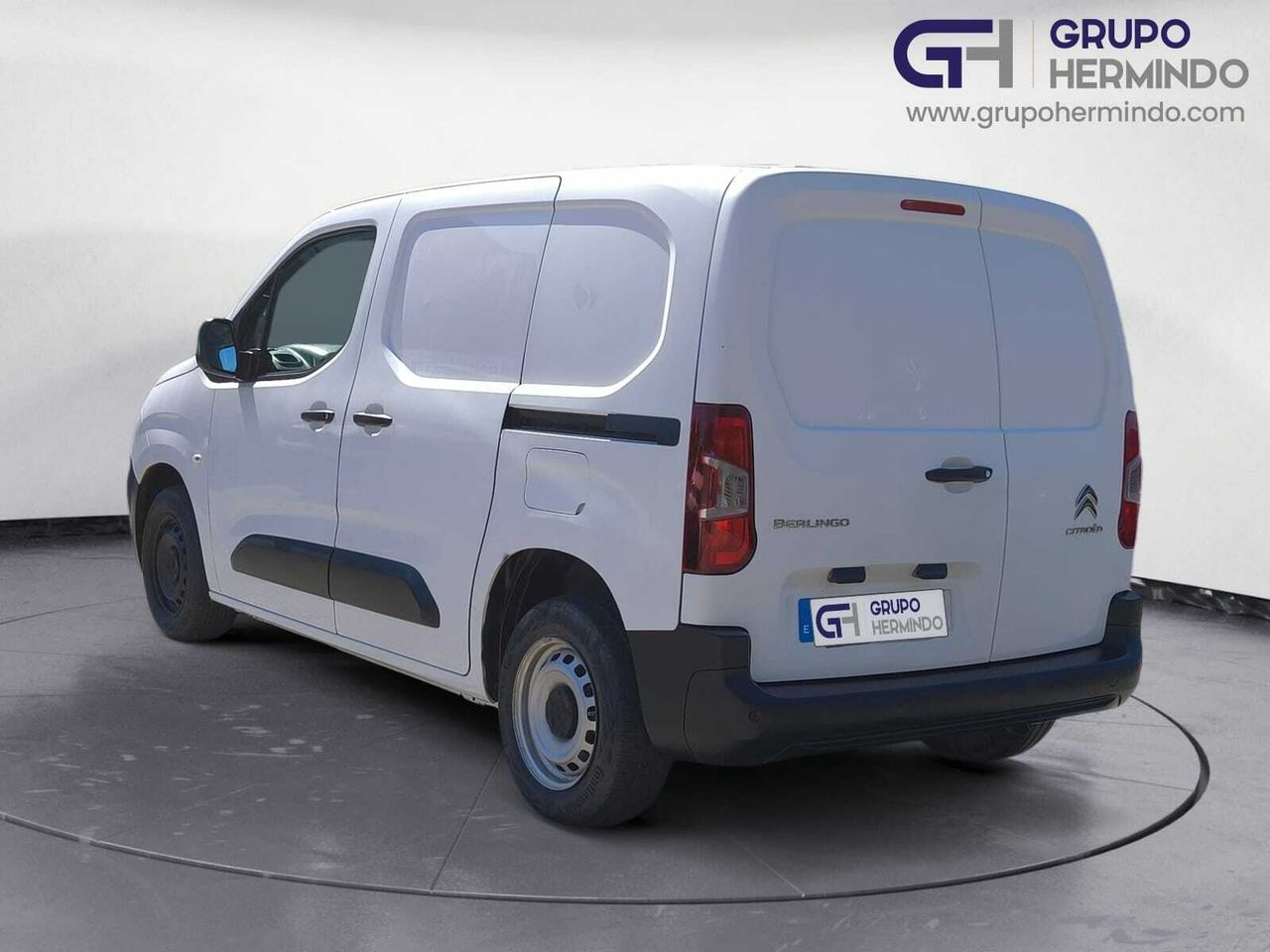 Citroën Berlingo VAN TALLA M BLUE HDI 100 CV CONTROL  - Foto 2