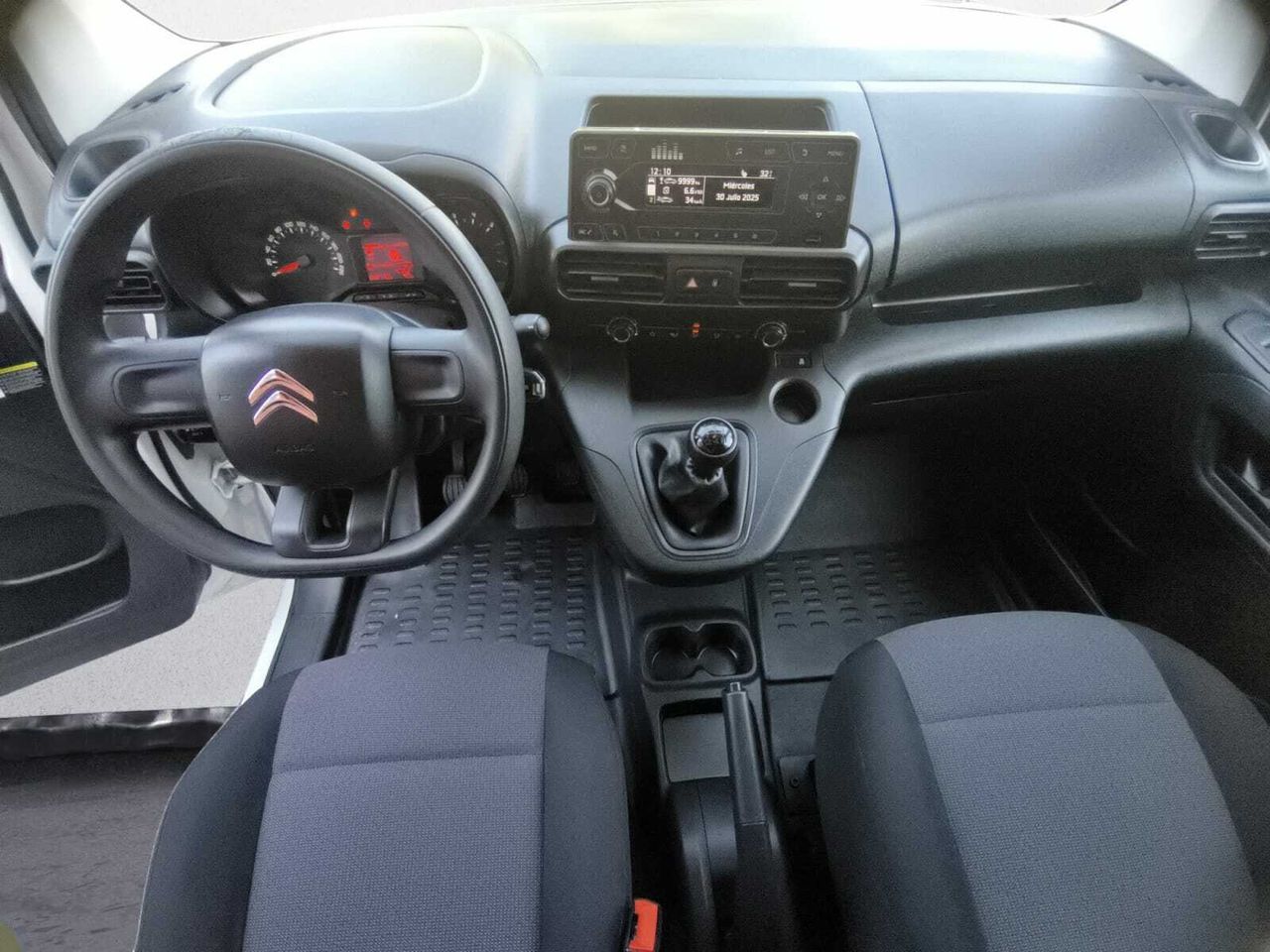 Citroën Berlingo VAN TALLA M BLUE HDI 100 CV CONTROL  - Foto 2