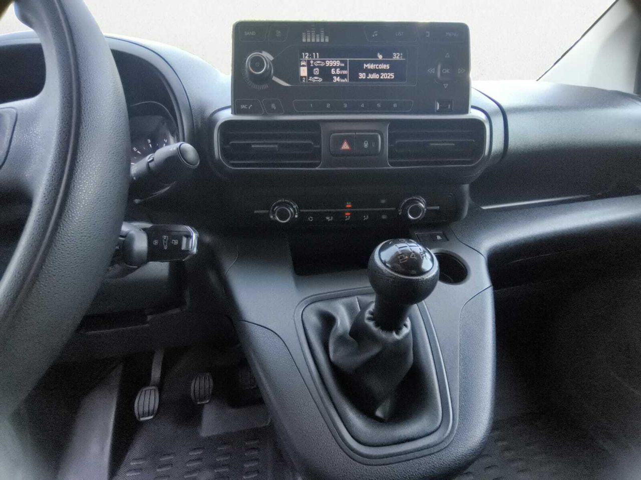 Citroën Berlingo VAN TALLA M BLUE HDI 100 CV CONTROL  - Foto 2