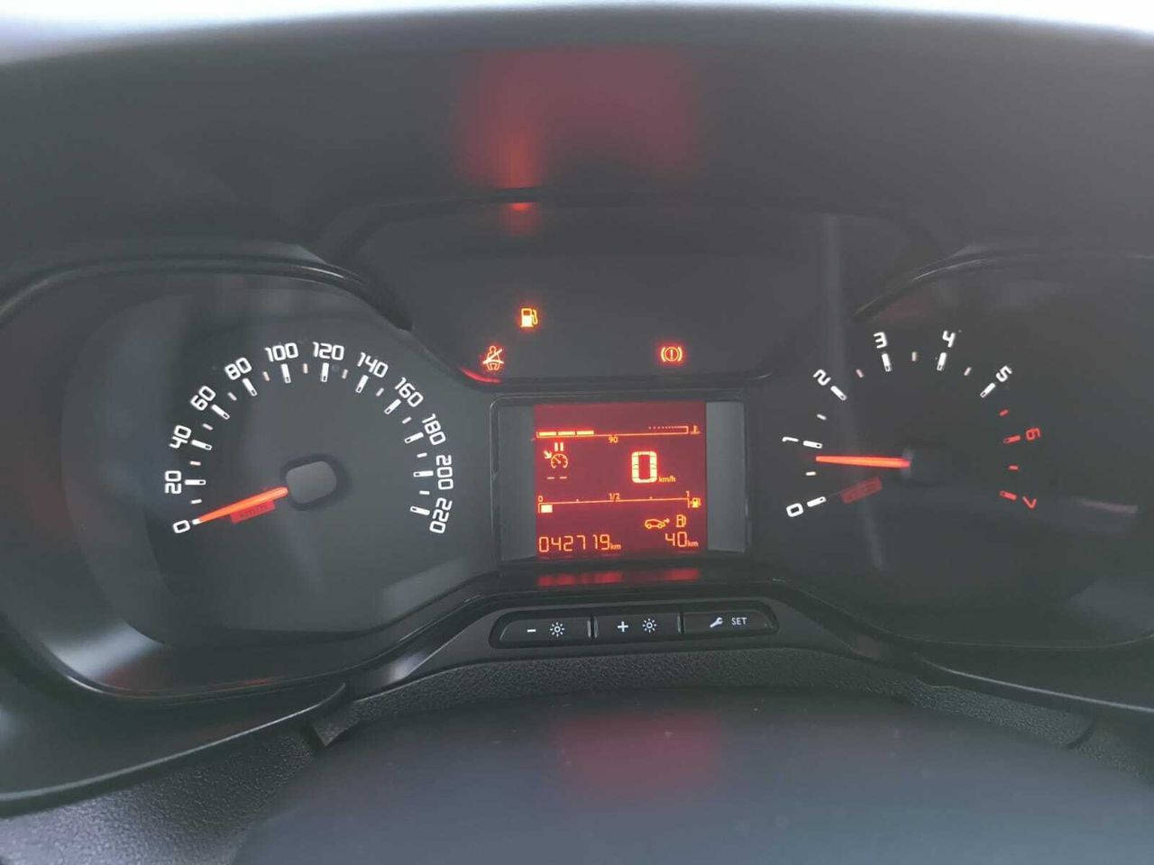 Citroën Berlingo VAN TALLA M BLUE HDI 100 CV CONTROL  - Foto 2