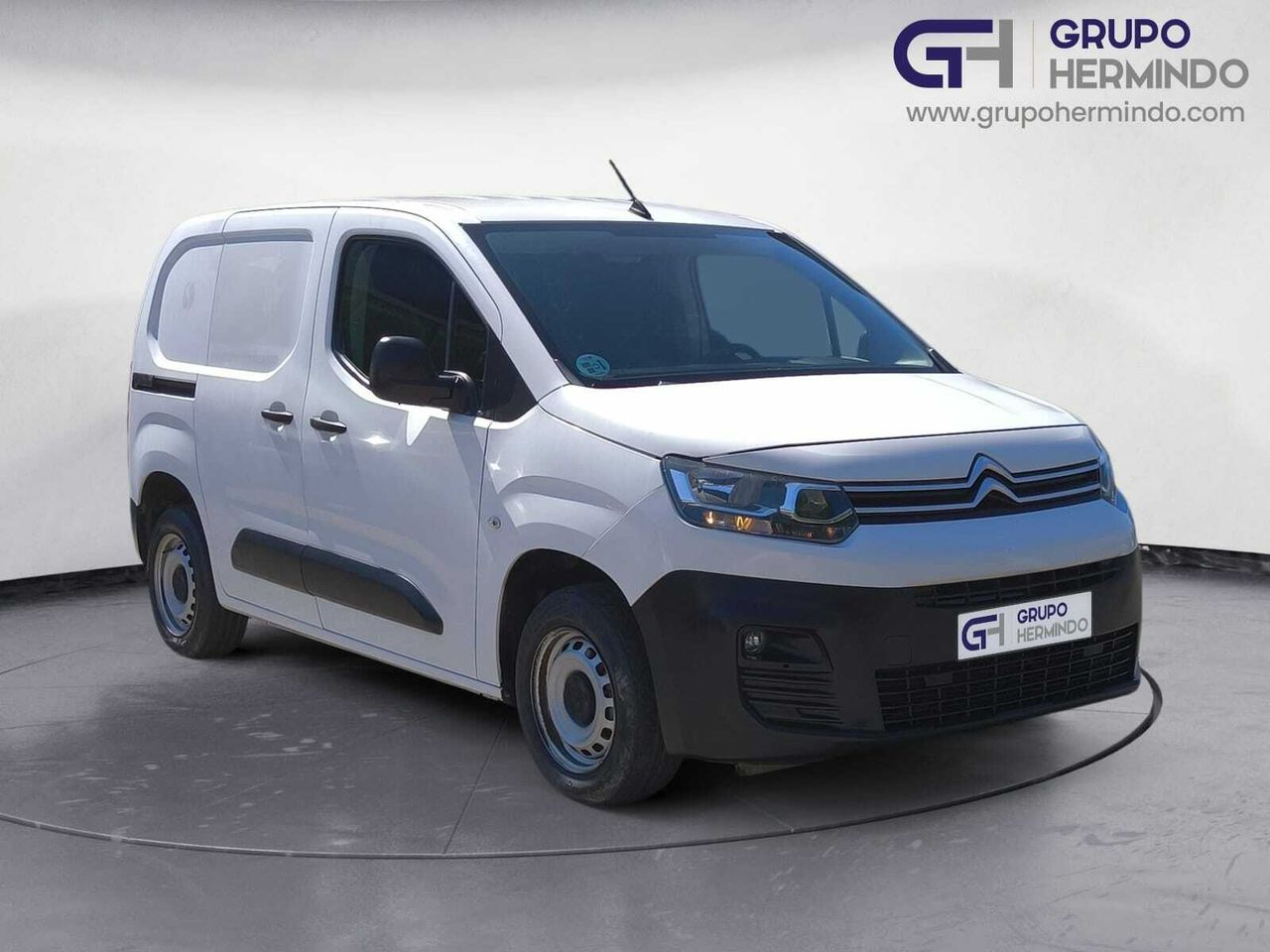 Citroën Berlingo VAN TALLA M BLUE HDI 100 CV CONTROL  - Foto 2