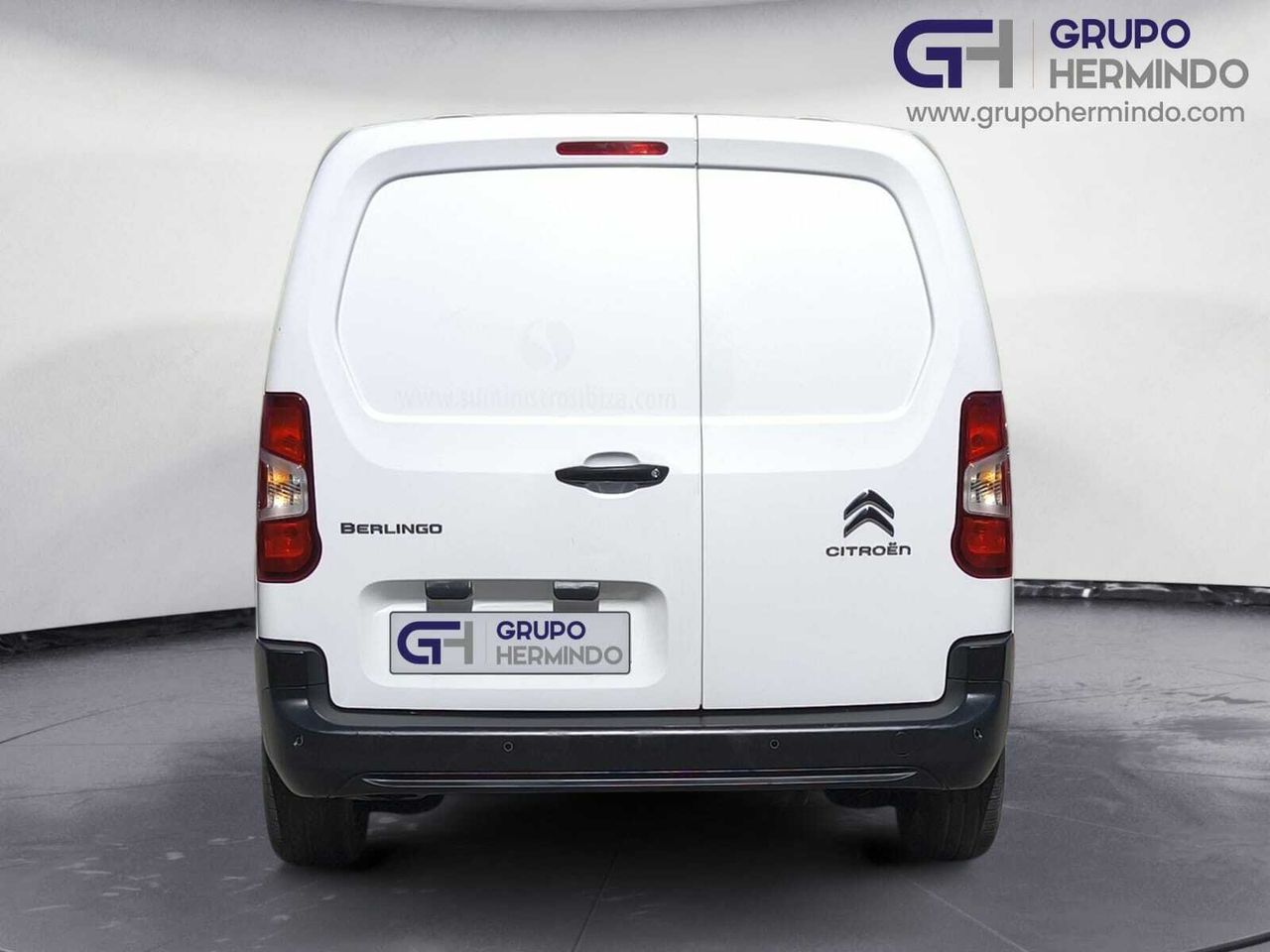 Citroën Berlingo VAN TALLA M BLUE HDI 100 CV CONTROL  - Foto 2