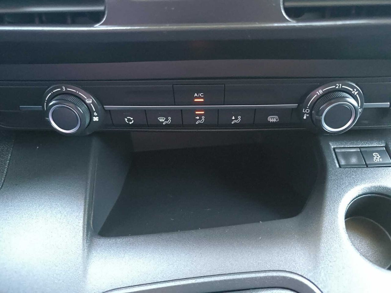Citroën Berlingo VAN TALLA M BLUE HDI 100 CV CONTROL  - Foto 2