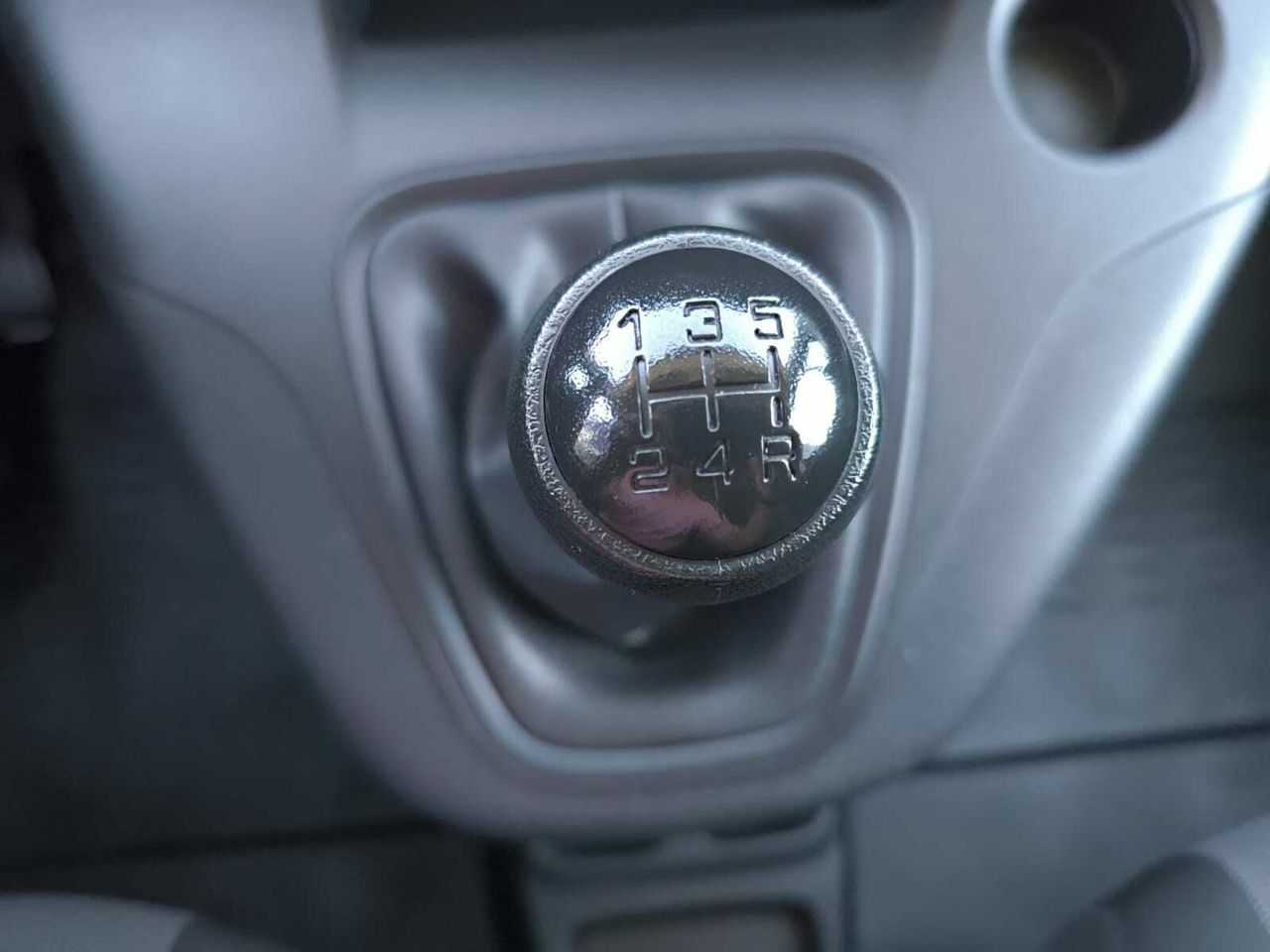 Citroën Berlingo VAN TALLA M BLUE HDI 100 CV CONTROL  - Foto 2
