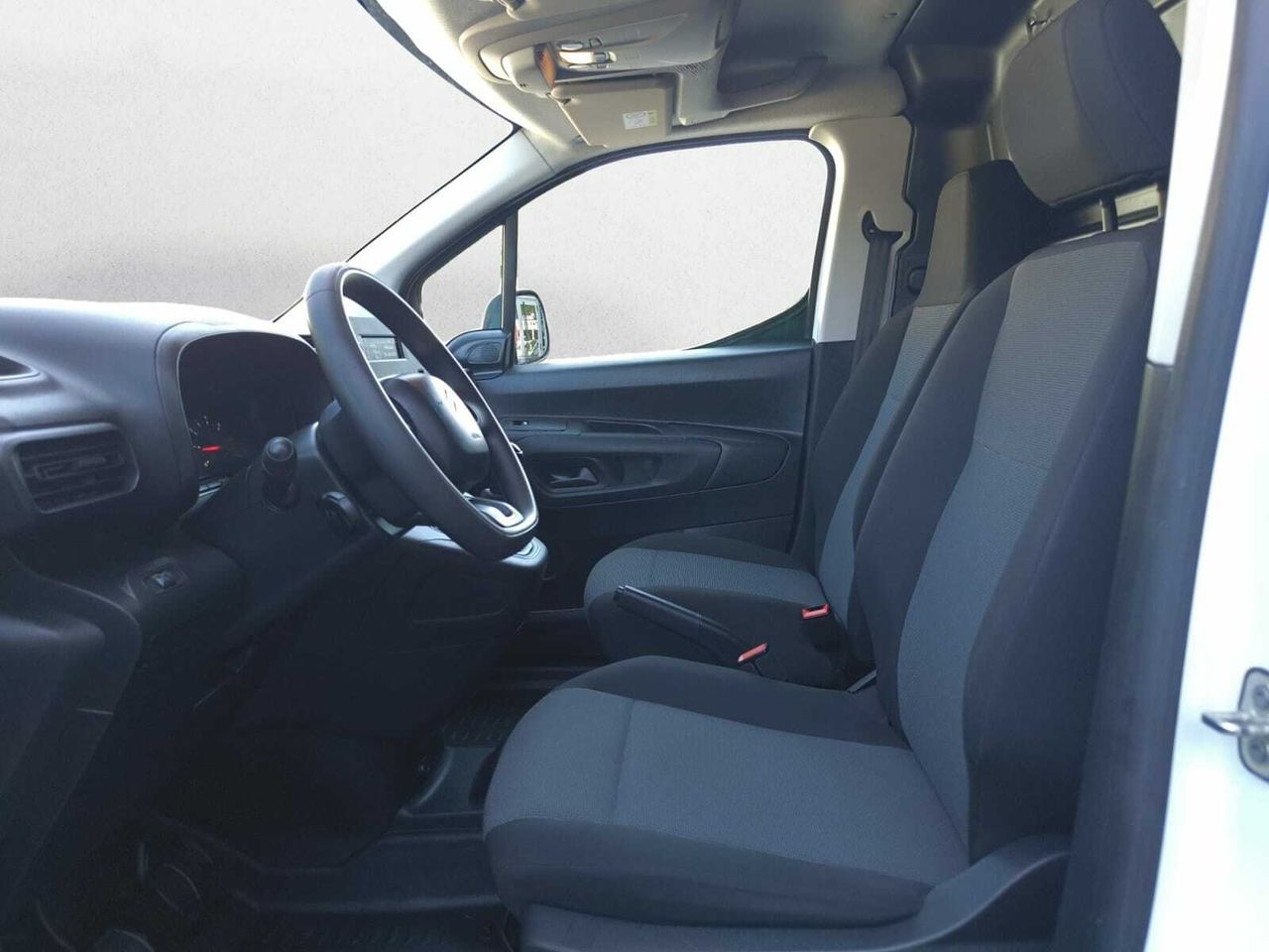 Citroën Berlingo VAN TALLA M BLUE HDI 100 CV CONTROL  - Foto 2