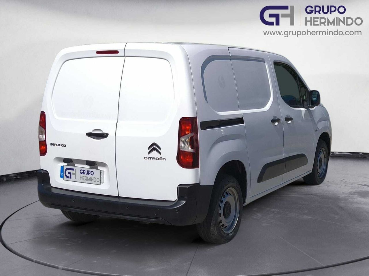 Citroën Berlingo VAN TALLA M BLUE HDI 100 CV CONTROL  - Foto 2