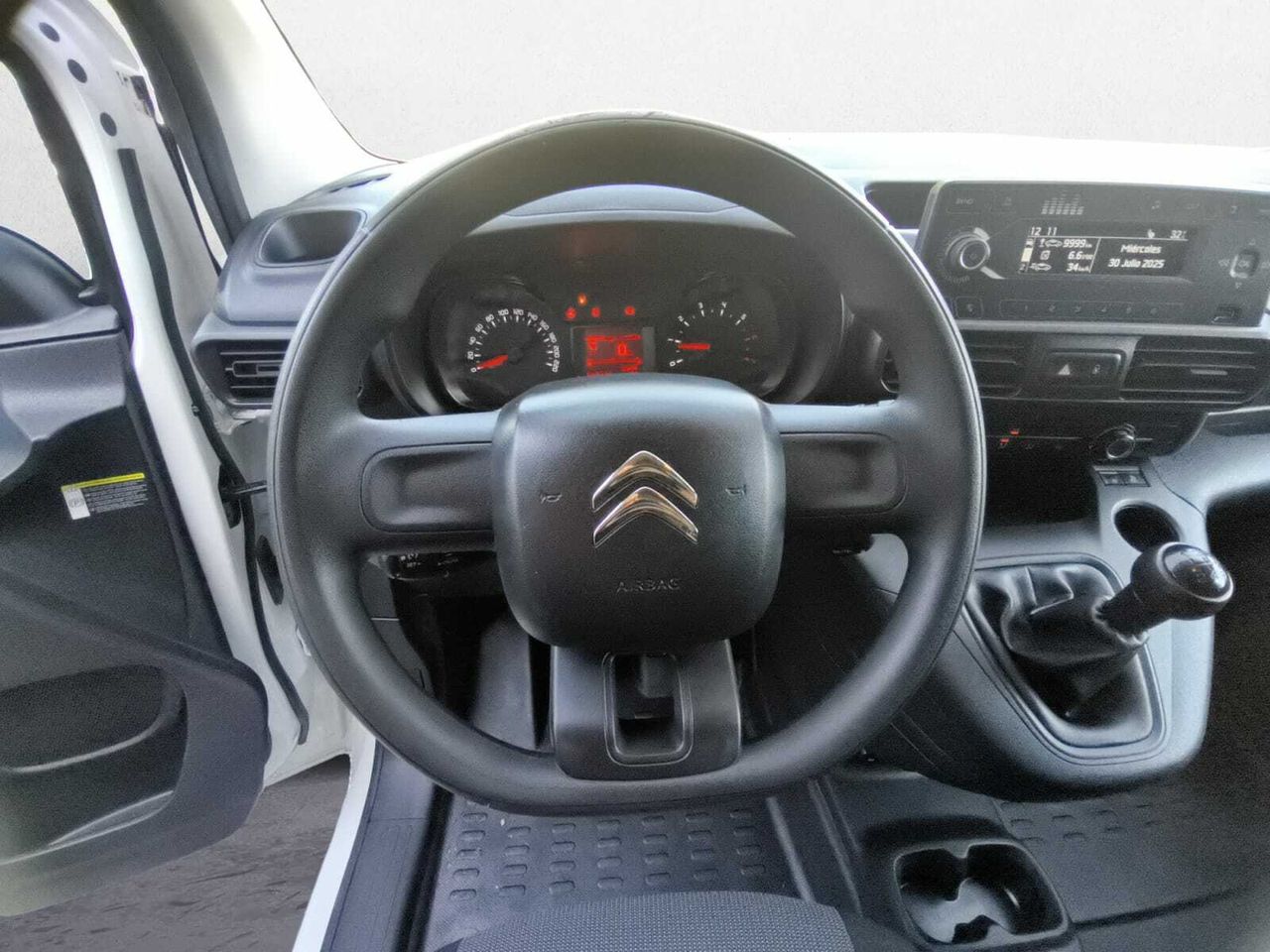 Citroën Berlingo VAN TALLA M BLUE HDI 100 CV CONTROL  - Foto 2