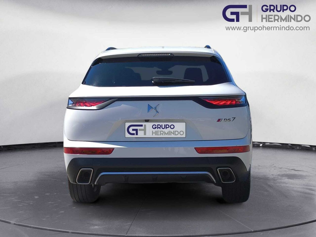 DS DS 7 CROSSBACK PERFORMANCE PURE TECH 180 CV EAT8  - Foto 2