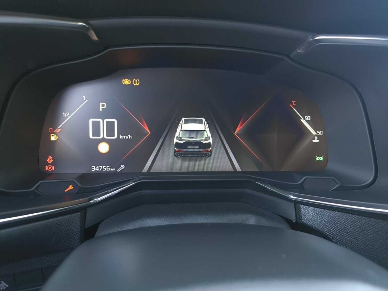 DS DS 7 CROSSBACK PERFORMANCE PURE TECH 180 CV EAT8  - Foto 2