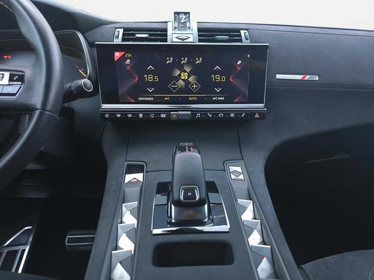DS DS 7 CROSSBACK PERFORMANCE PURE TECH 180 CV EAT8  - Foto 2