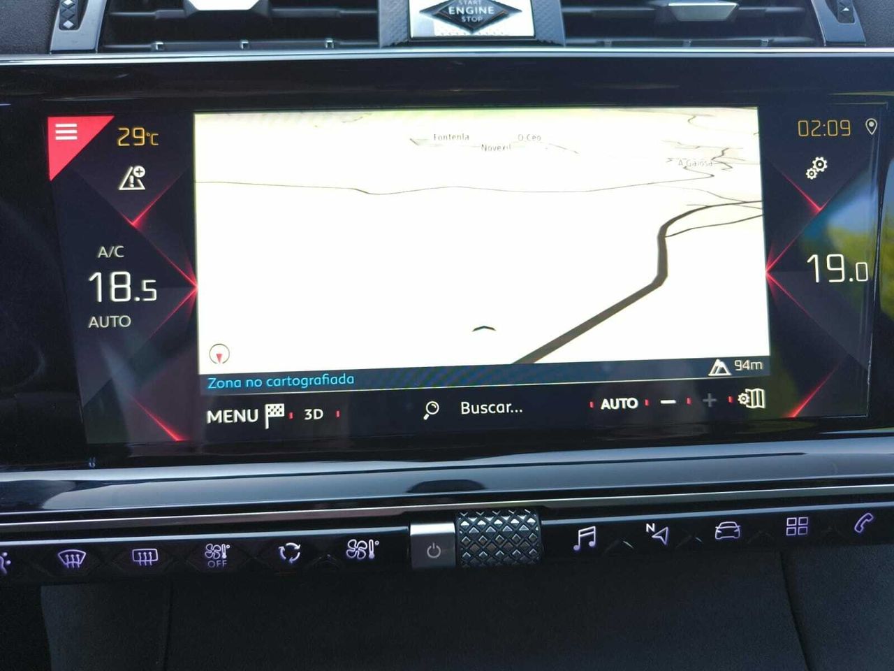 DS DS 7 CROSSBACK PERFORMANCE PURE TECH 180 CV EAT8  - Foto 2