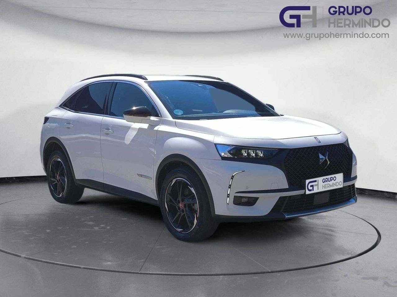 DS DS 7 CROSSBACK PERFORMANCE PURE TECH 180 CV EAT8  - Foto 2