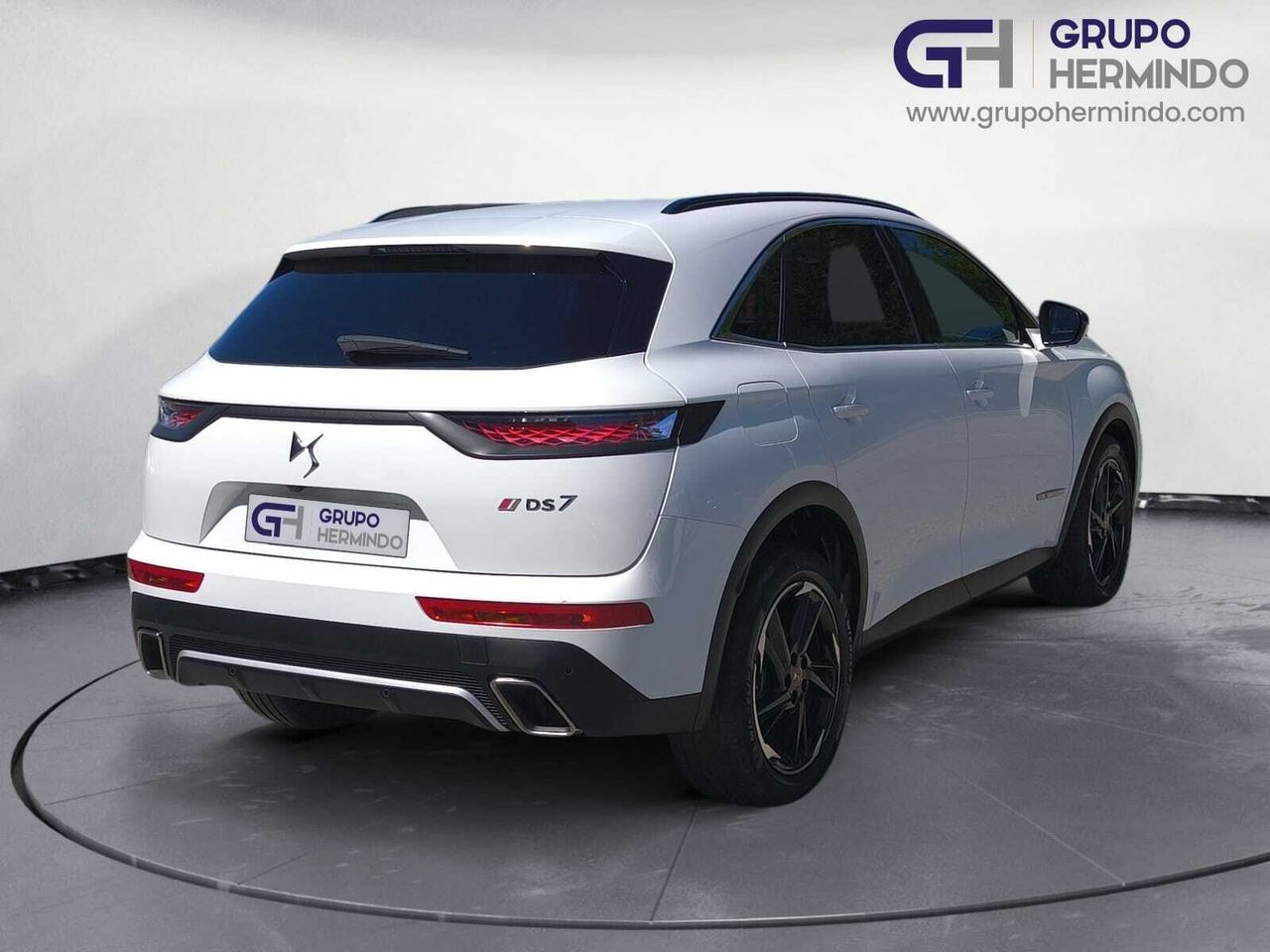DS DS 7 CROSSBACK PERFORMANCE PURE TECH 180 CV EAT8  - Foto 2