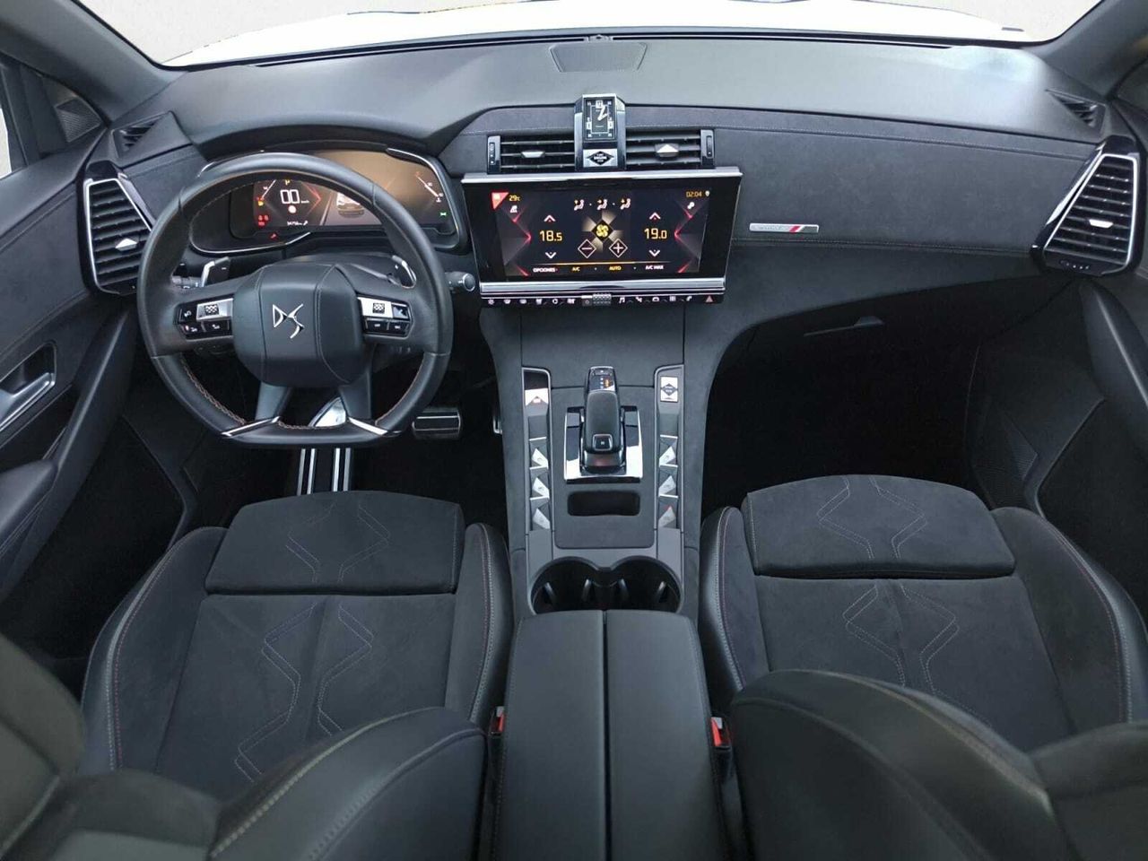 DS DS 7 CROSSBACK PERFORMANCE PURE TECH 180 CV EAT8  - Foto 2