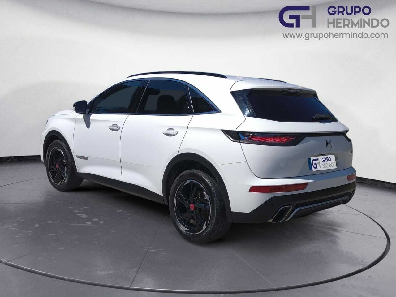 DS DS 7 CROSSBACK PERFORMANCE PURE TECH 180 CV EAT8  - Foto 2