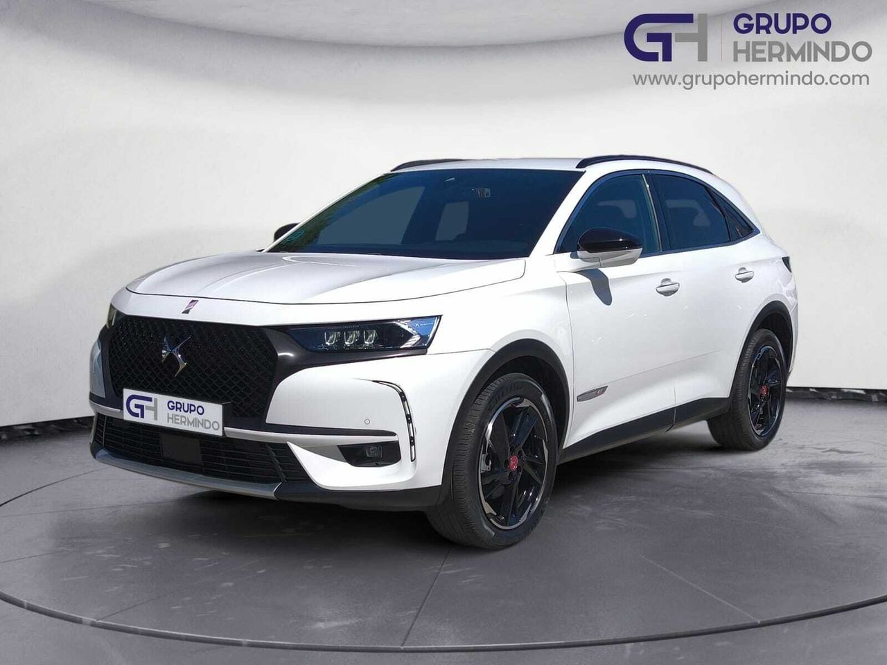 DS DS 7 CROSSBACK PERFORMANCE PURE TECH 180 CV EAT8  - Foto 2