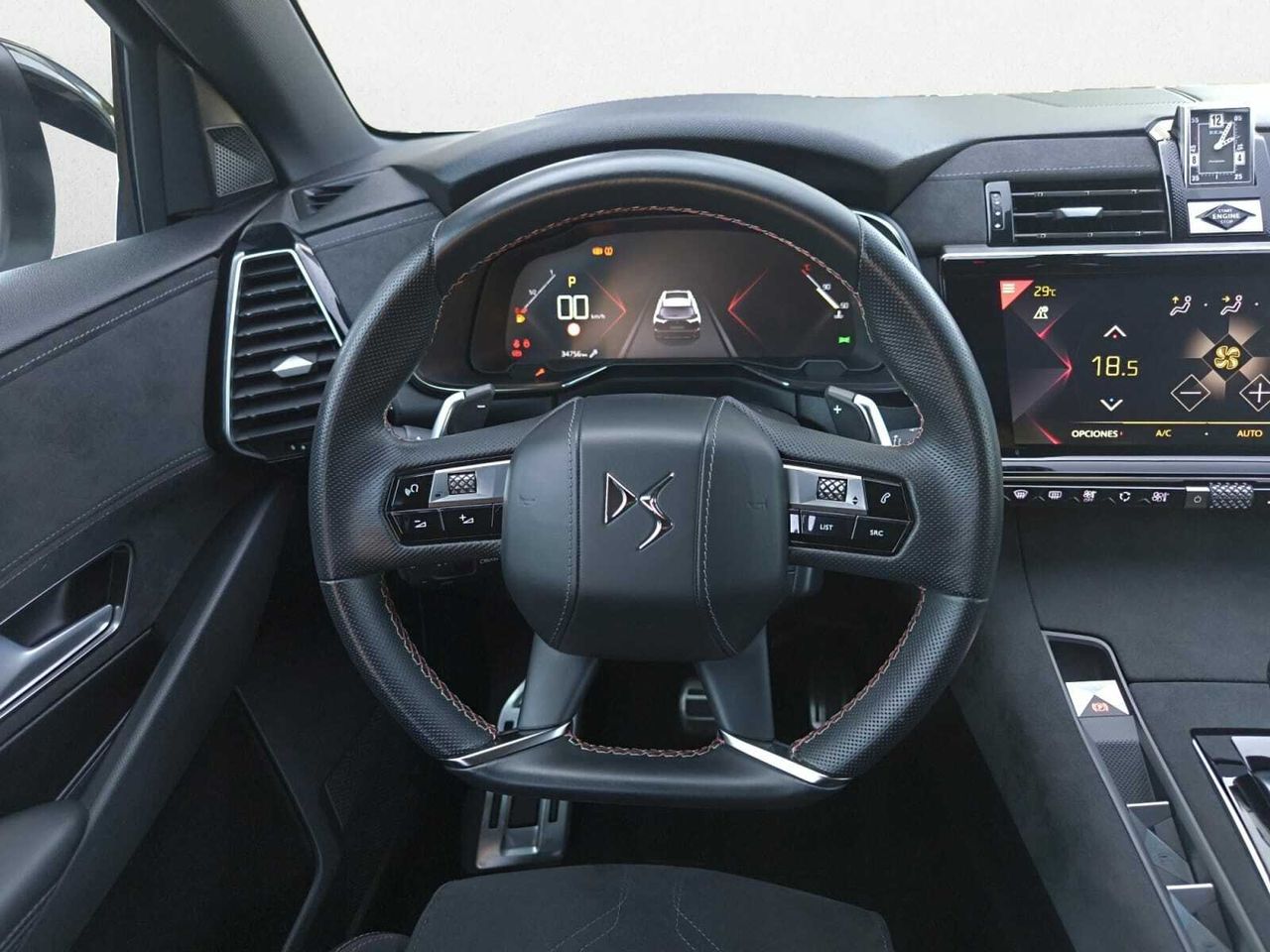 DS DS 7 CROSSBACK PERFORMANCE PURE TECH 180 CV EAT8  - Foto 2
