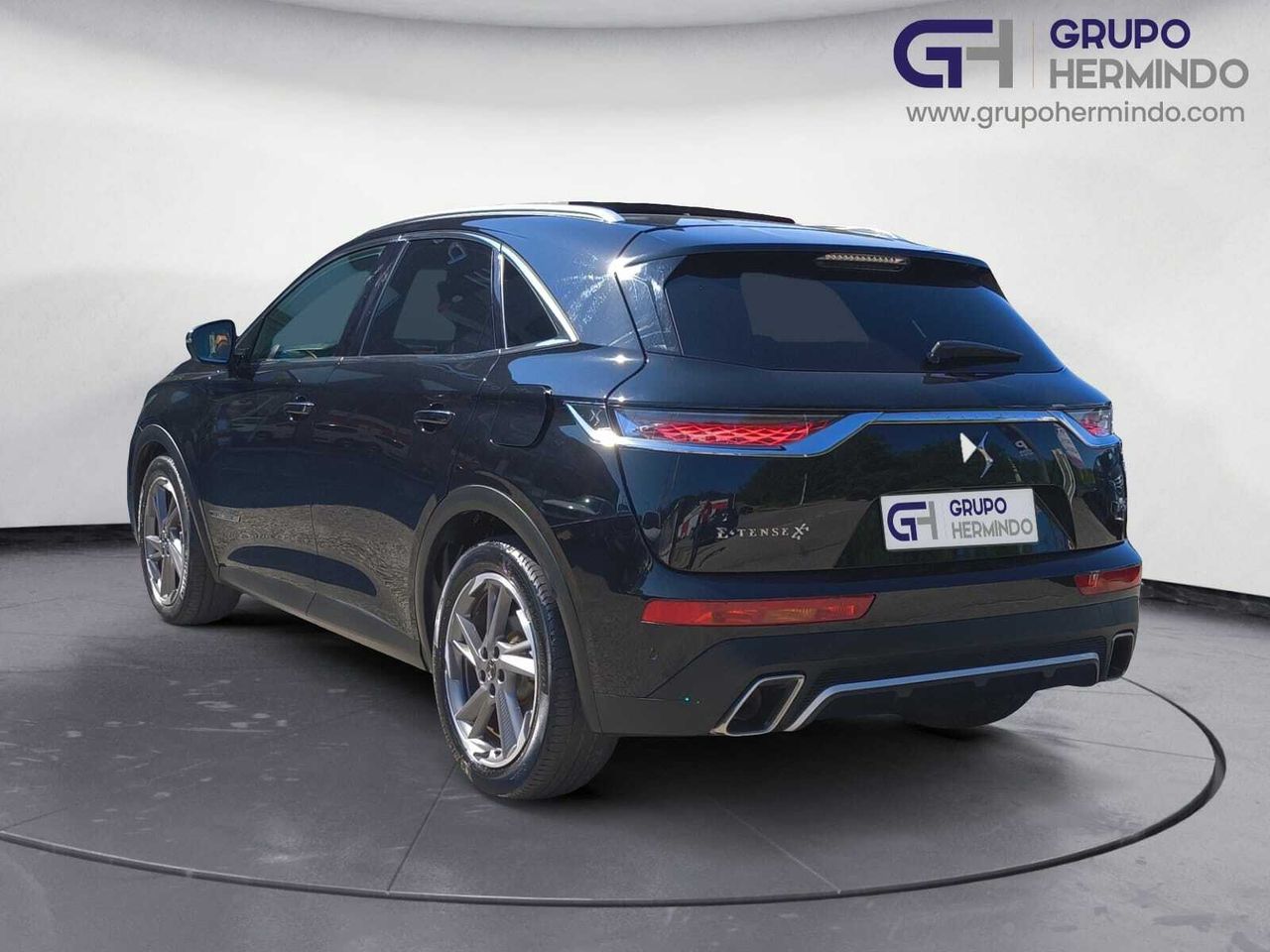 DS DS 7 E TENSE 4X4 GRAND CHIC  - Foto 2