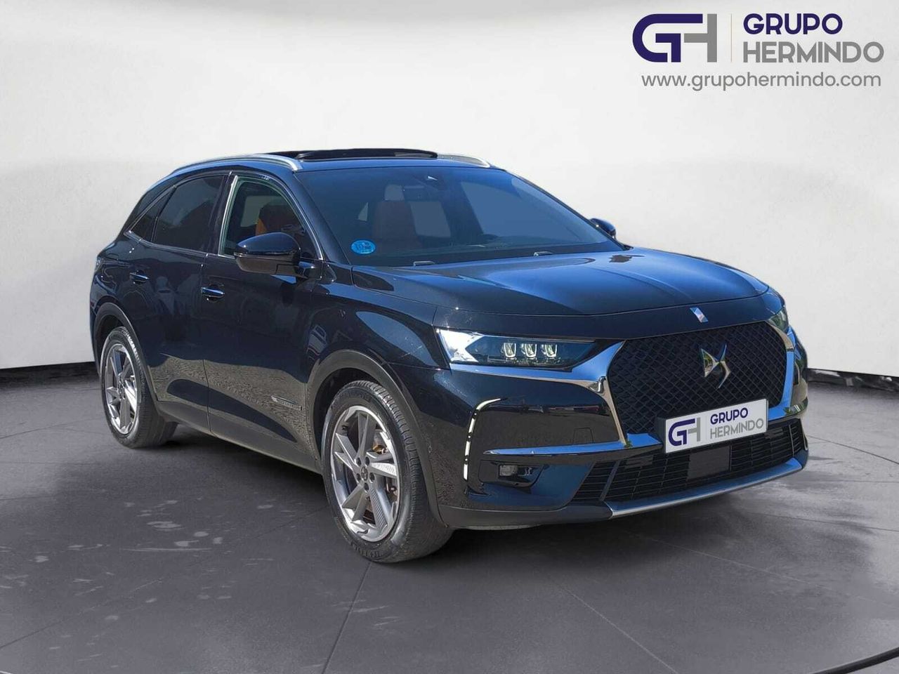DS DS 7 E TENSE 4X4 GRAND CHIC  - Foto 2
