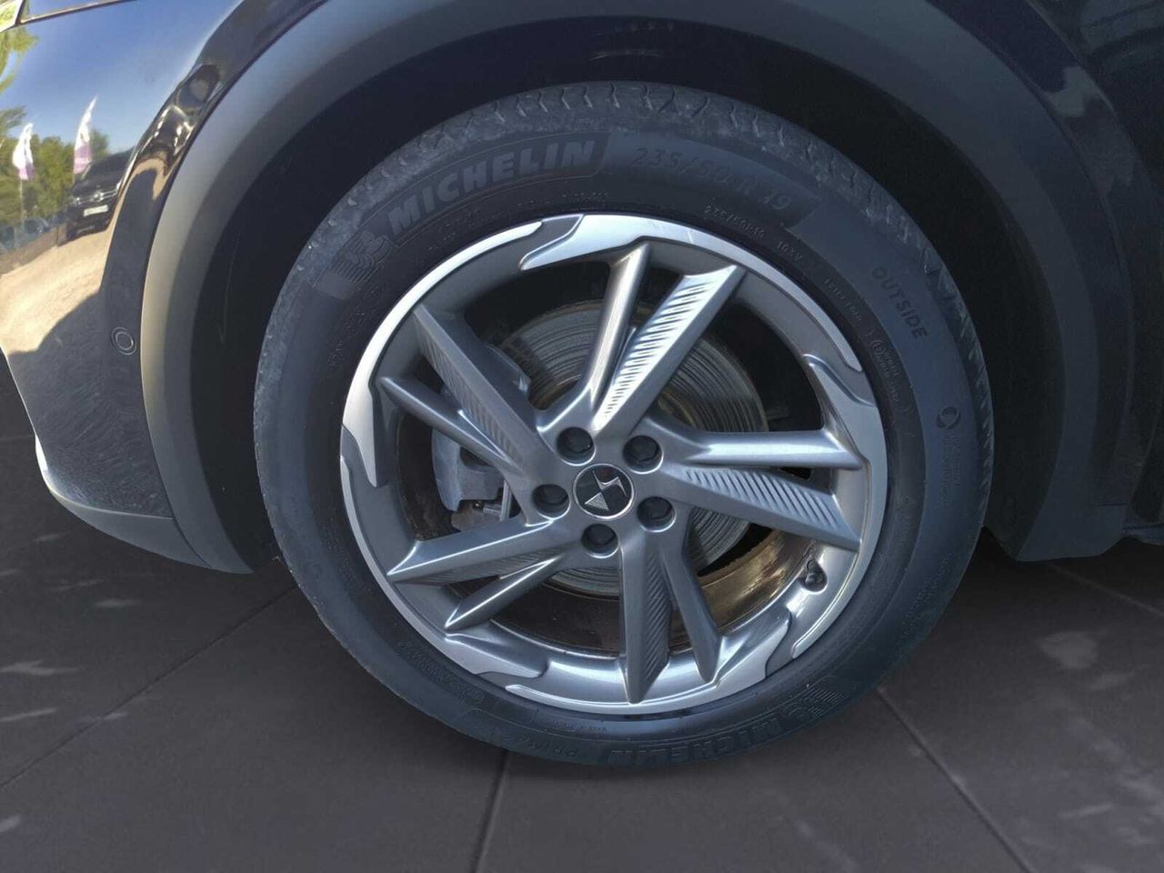 DS DS 7 E TENSE 4X4 GRAND CHIC  - Foto 2