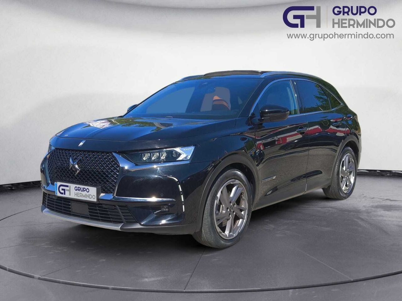 DS DS 7 E TENSE 4X4 GRAND CHIC  - Foto 2