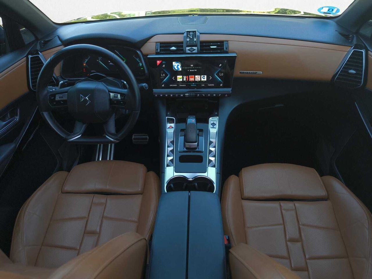 DS DS 7 E TENSE 4X4 GRAND CHIC  - Foto 2