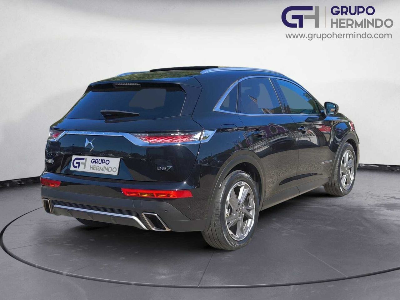 DS DS 7 E TENSE 4X4 GRAND CHIC  - Foto 2