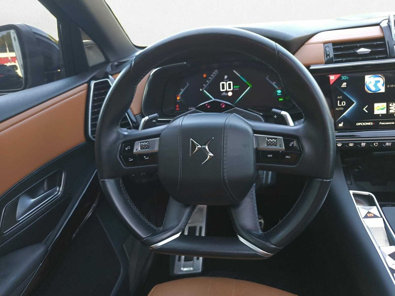 DS DS 7 E TENSE 4X4 GRAND CHIC  - Foto 2
