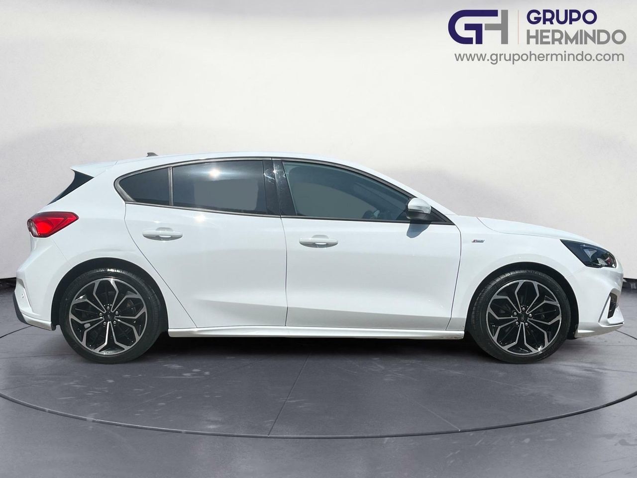 Ford Focus ST LINE ECOBOOST 125 CV  - Foto 2