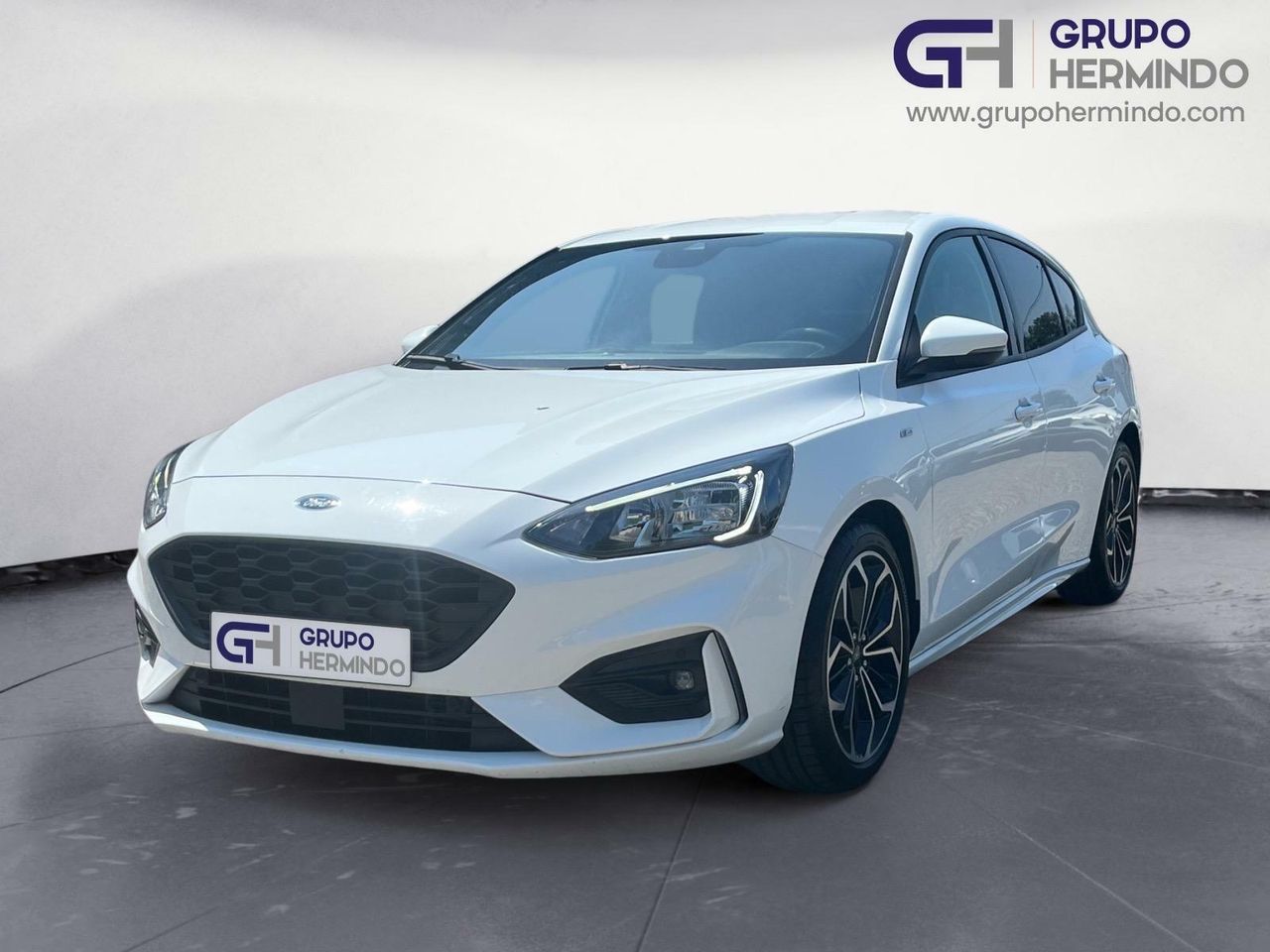 Ford Focus ST LINE ECOBOOST 125 CV  - Foto 2