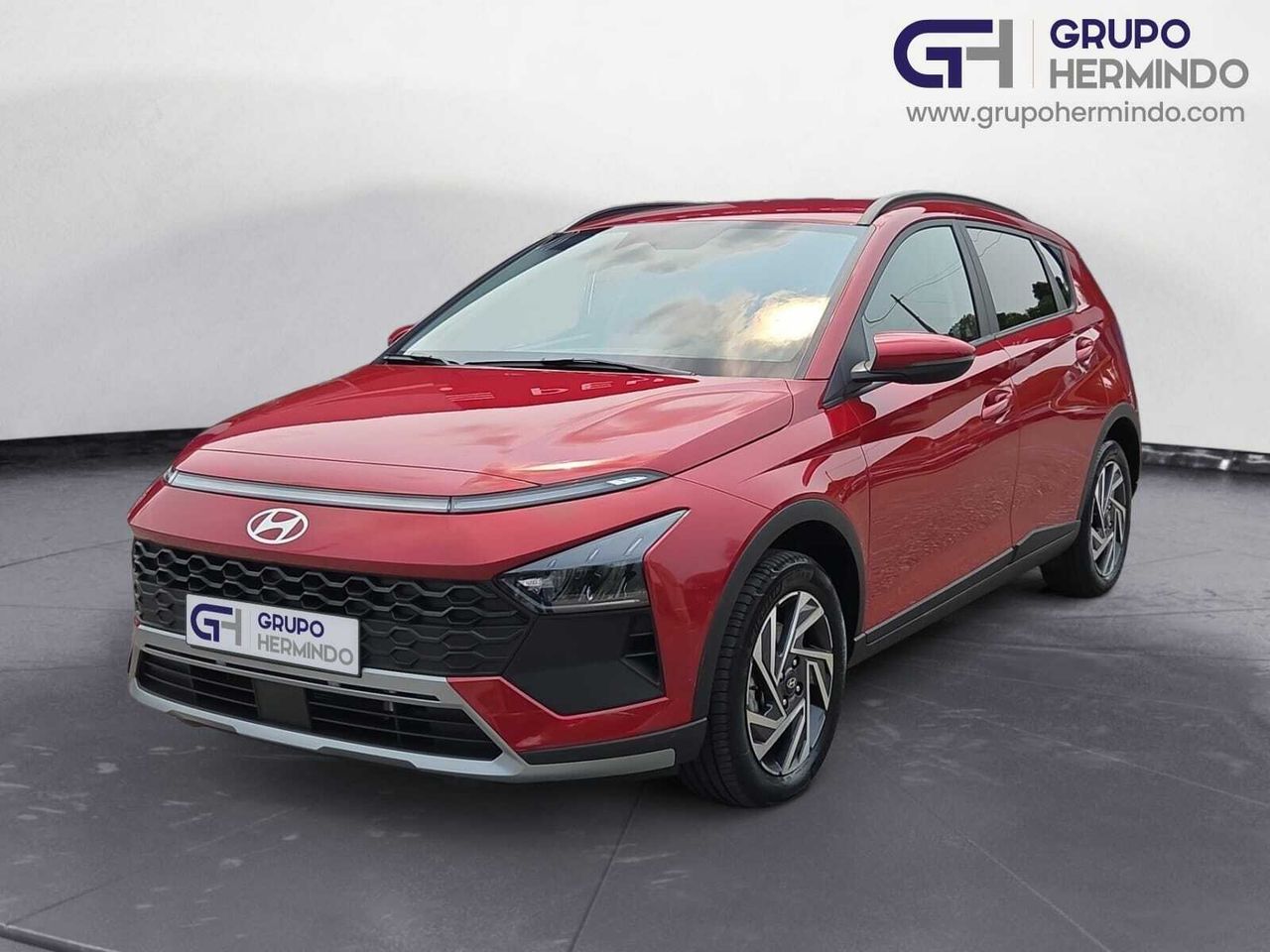 Hyundai Bayon 1.0 TGDI HIBRID MAXX   - Foto 2