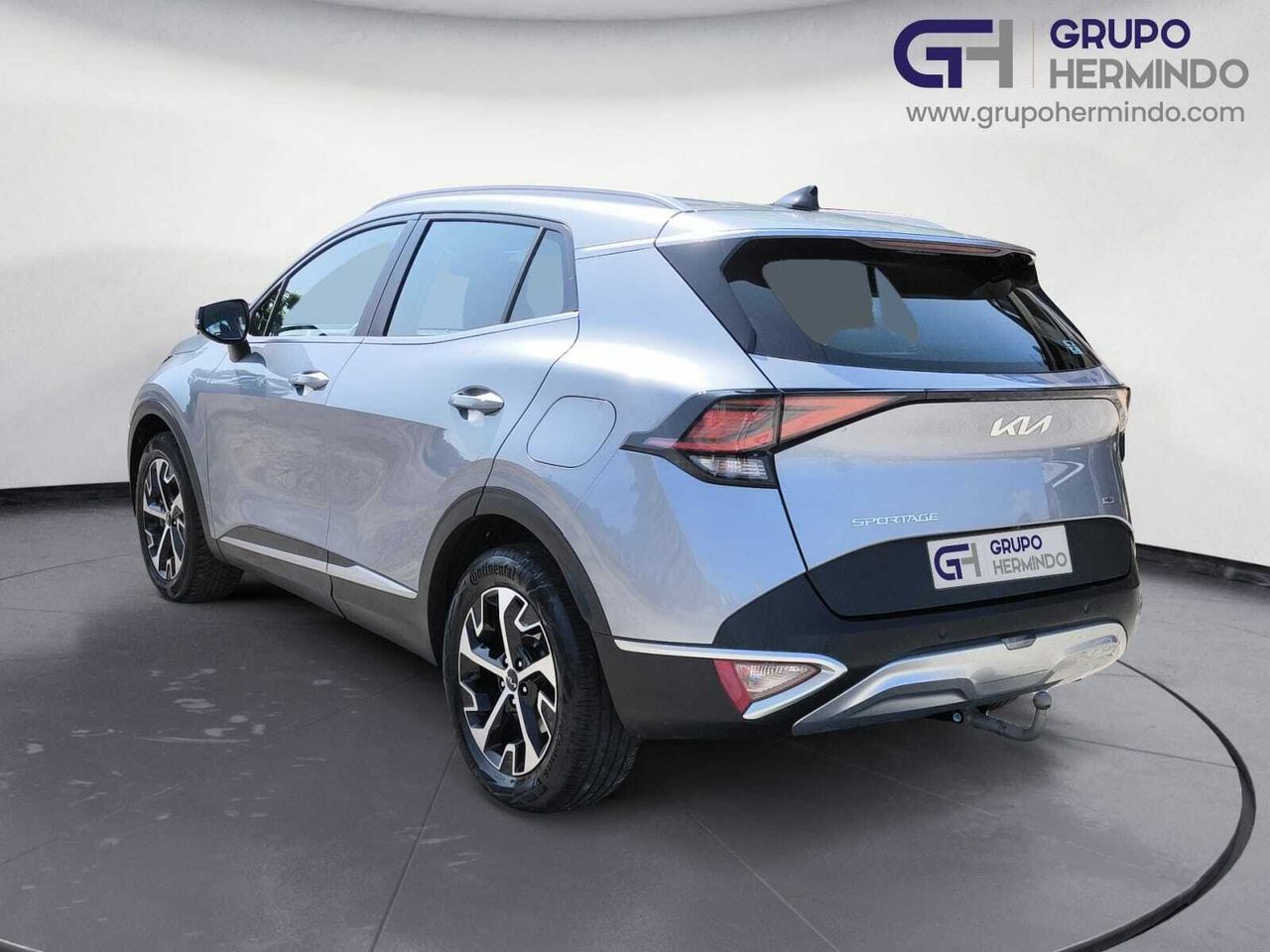 Kia Sportage 1.6 TGDI HEV DRIVE 230 CV  - Foto 2